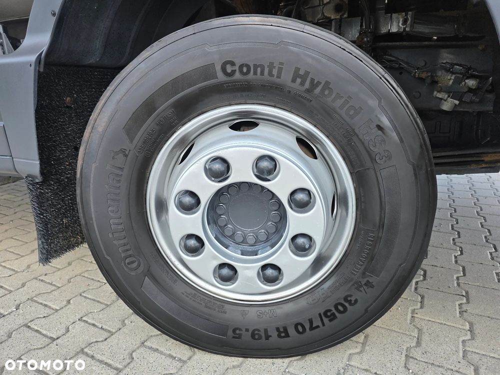 Mercedes-Benz ATEGO 15.24 CHŁODNIA 20 PALET  SPROWADZONY TYLKO 260 TYŚ KM SUPER STAN   !!! - 35