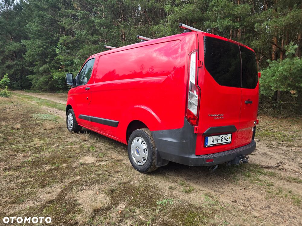 Ford Transit Custom - 15