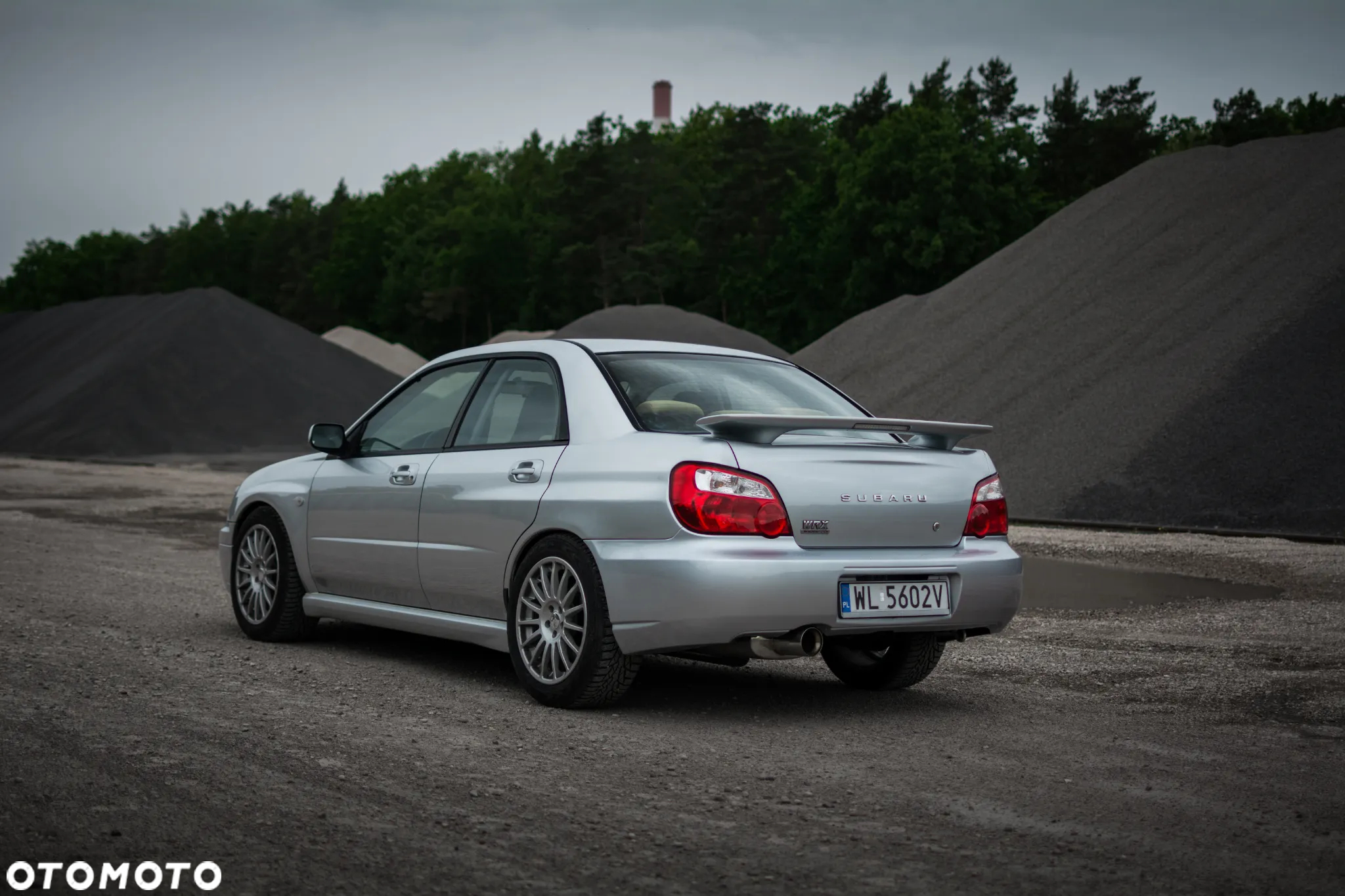 Subaru Impreza 2.0 WRX 4x4 - 3