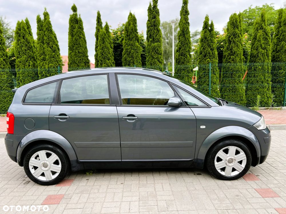 Audi A2 - 27