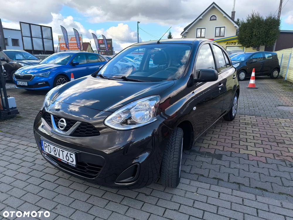 Nissan Micra 1.2 Acenta EU6 - 6