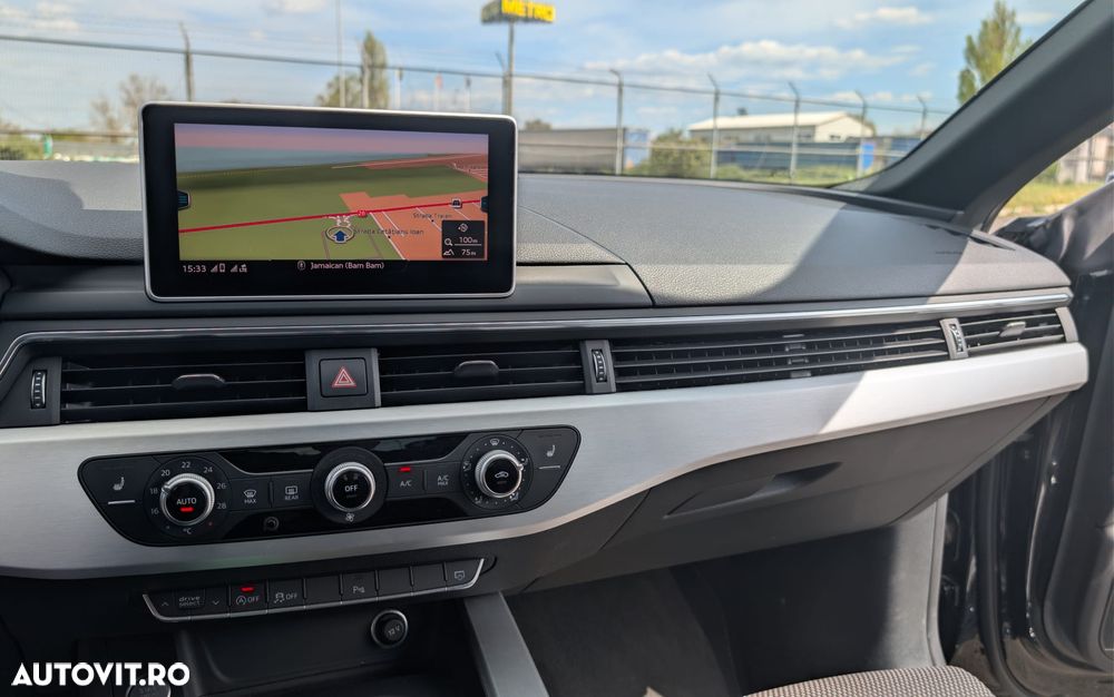 Audi A5 ack 40 TDI S tronic S line - 7