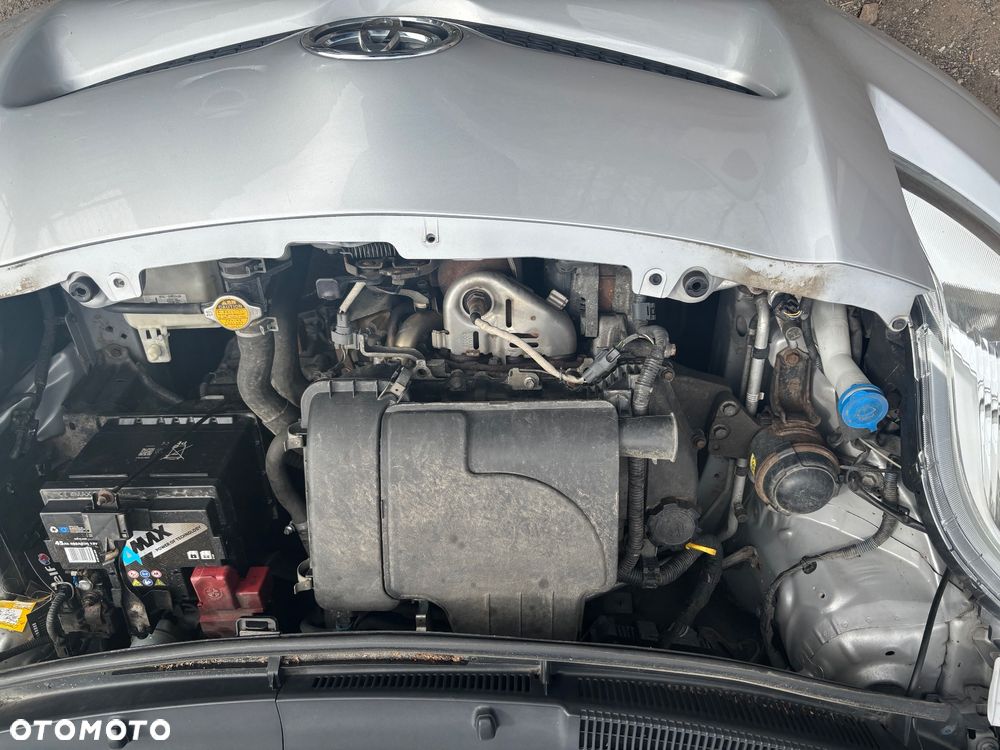 Toyota Yaris 1.0 Entry - 13