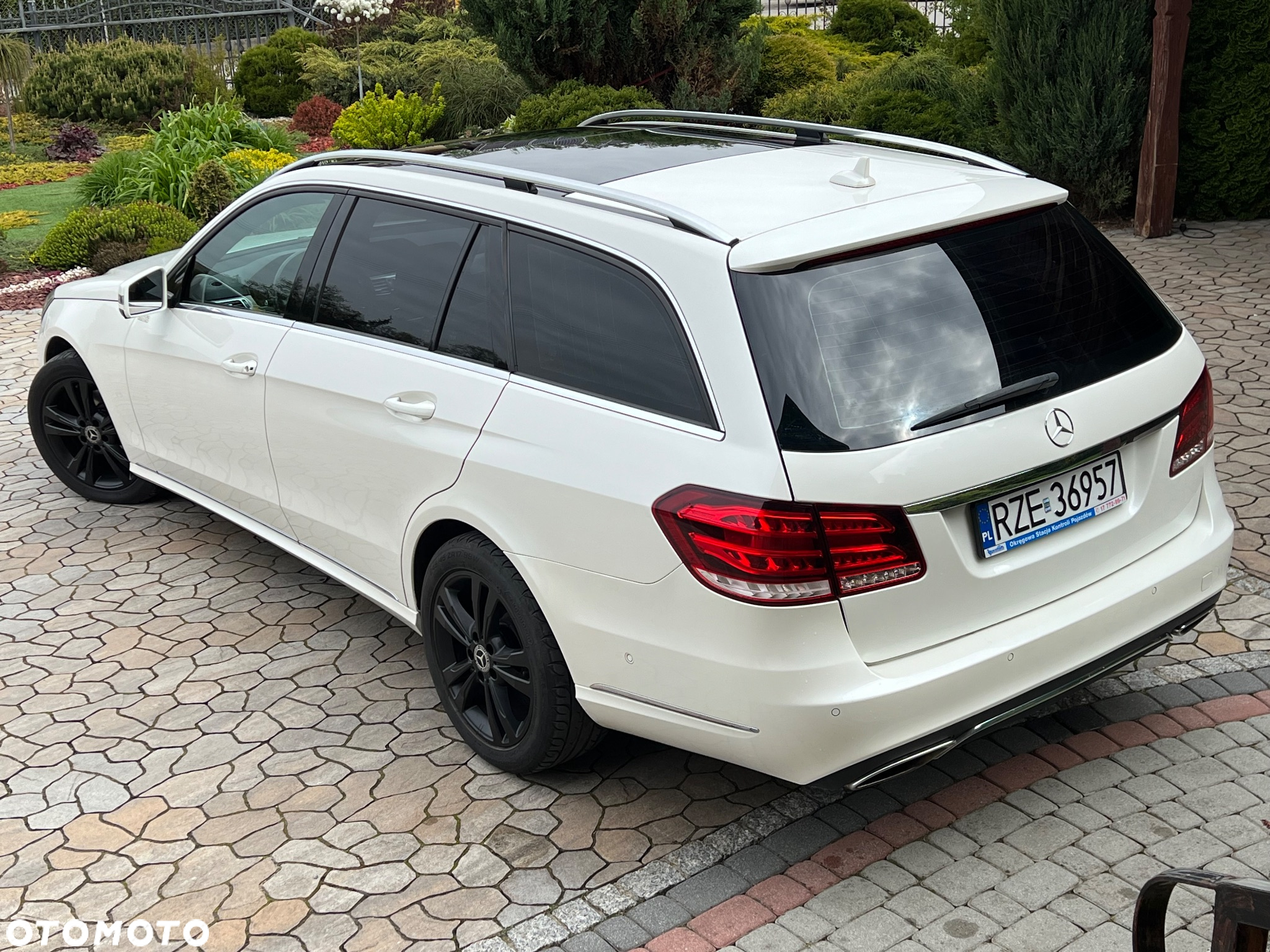 Mercedes-Benz Klasa E 250 CDI 4-Matic Avantgarde - 8