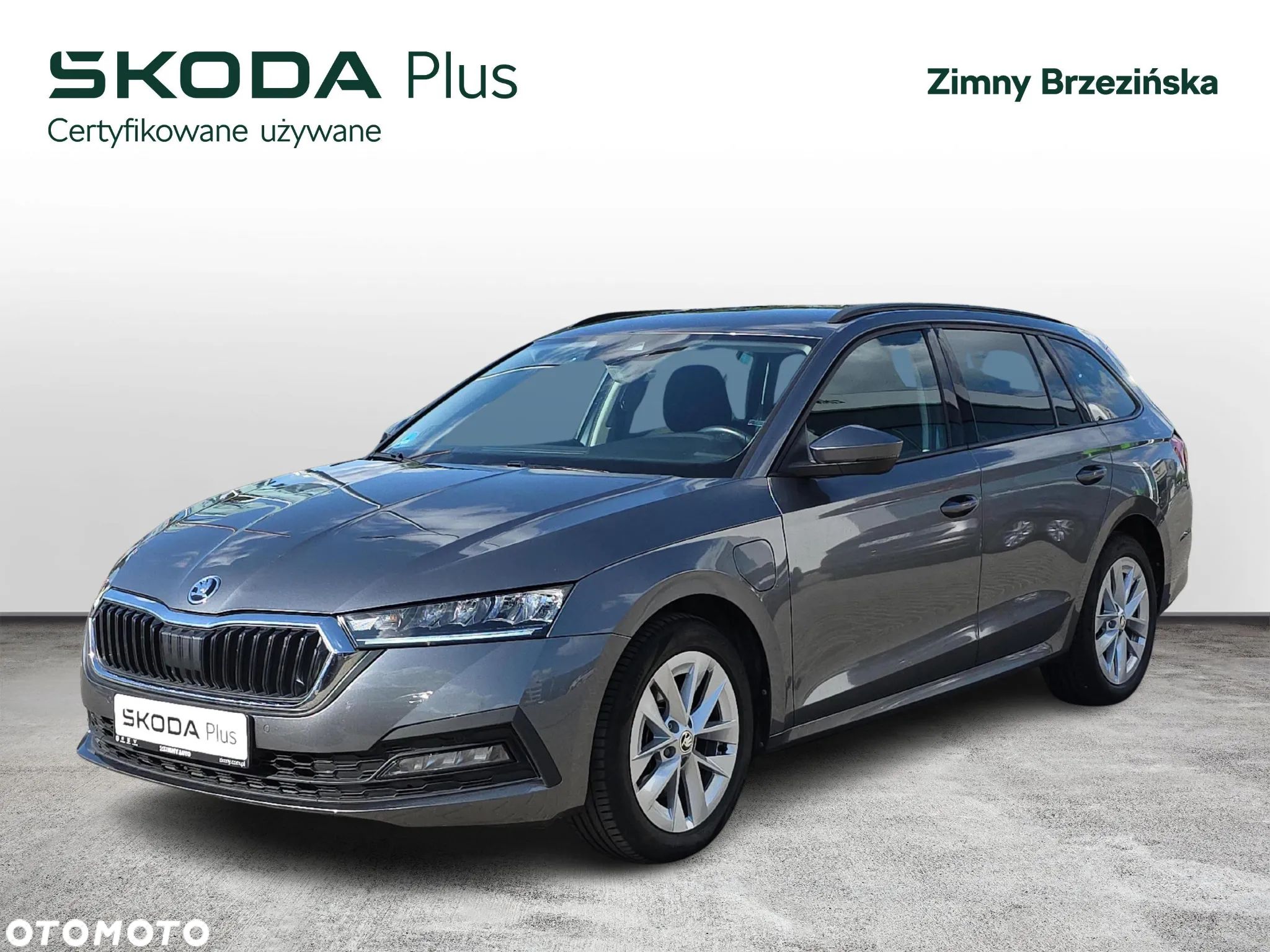 Skoda Octavia 1.4 TSI Plug-In Hybrid Ambition DSG - 1