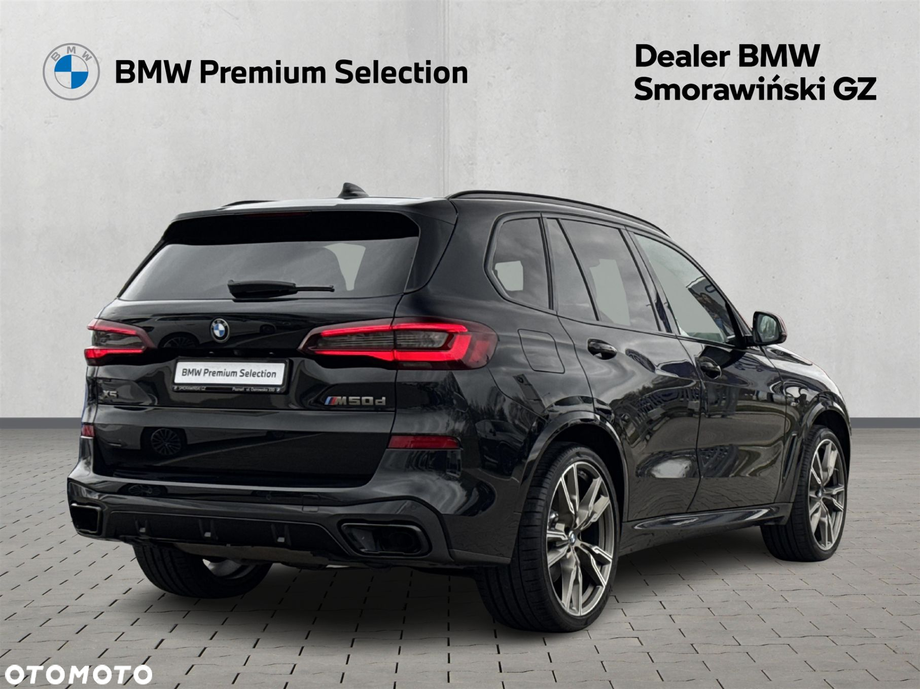 BMW X5 M M50d - 26