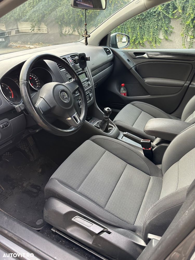 Volkswagen Golf 1.4 TSI Highline - 5