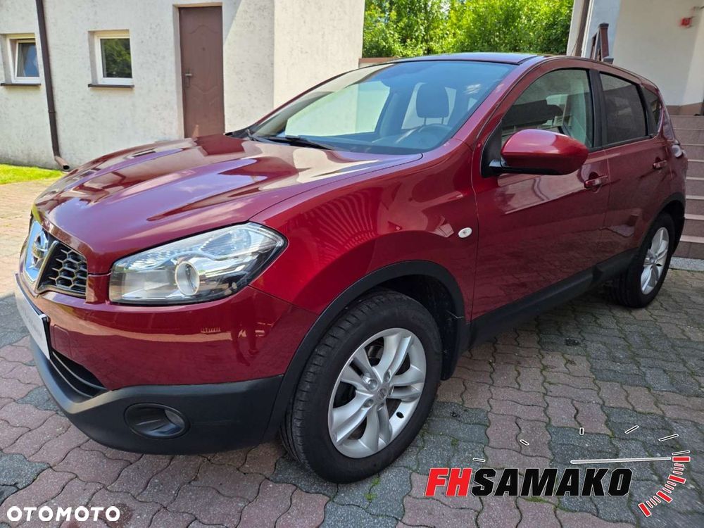 Nissan Qashqai 1.6 acenta - 11