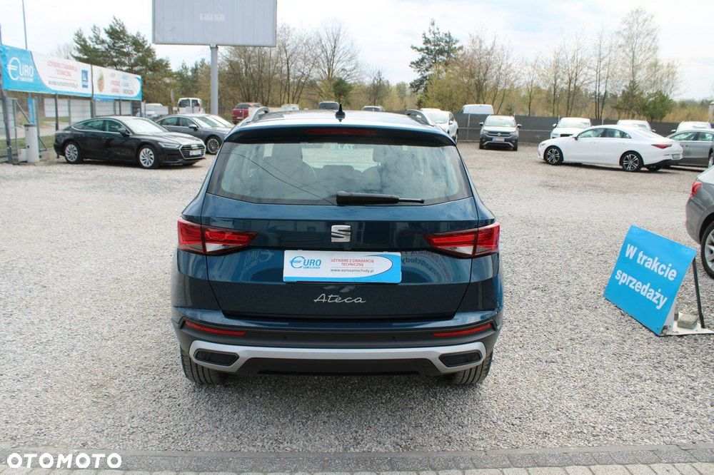 Seat Ateca - 8
