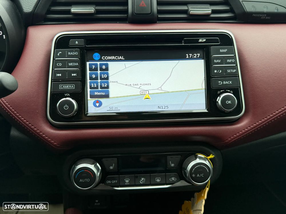 Nissan Micra 0.9 IG-T BOSE Limited Edition S/S - 28