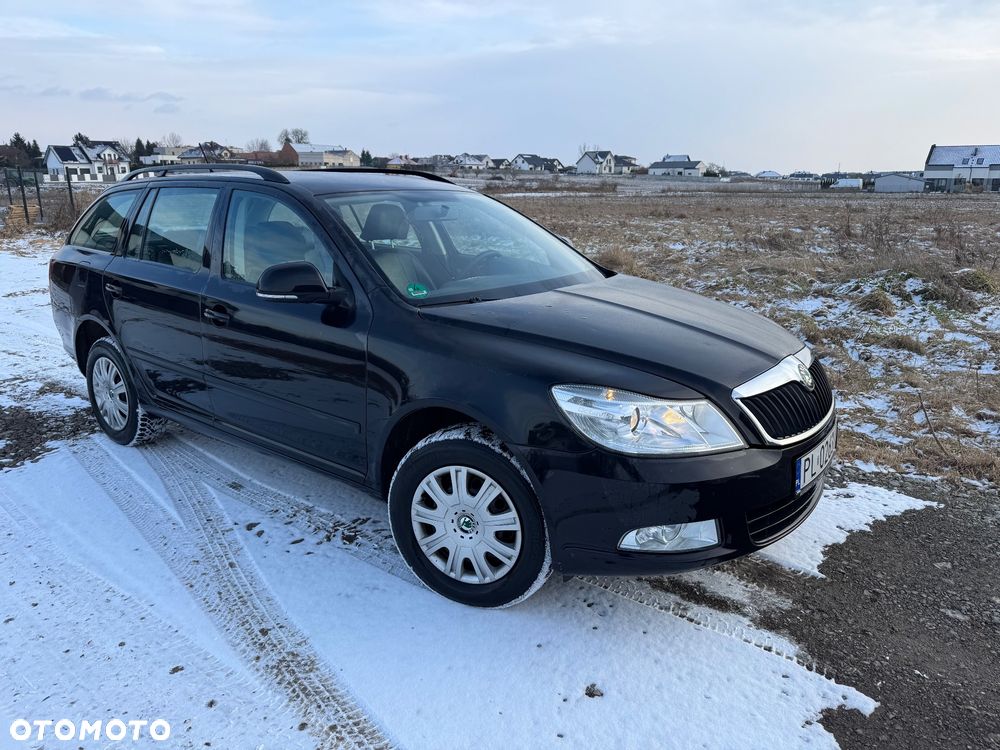 Używany Skoda Octavia 2011 - 18 500 PLN, 199 000 km - Otomoto.pl
