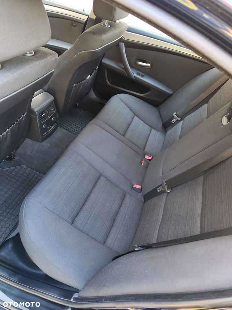 BMW Seria 5 - 8