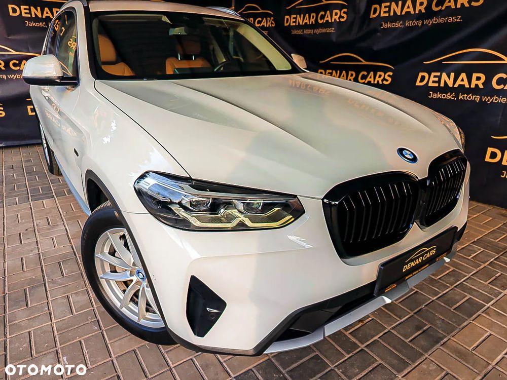 BMW X3 xDrive30e PHEV - 13