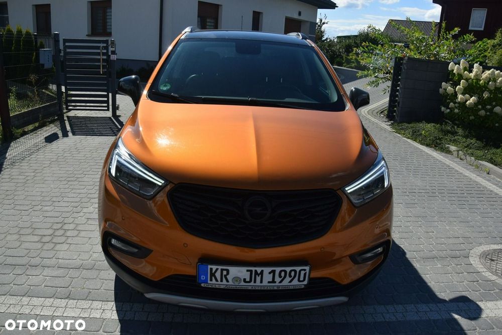 Opel Mokka X 1.4 (ecoFLEX) Start/Stop 4x4 Innovation - 4