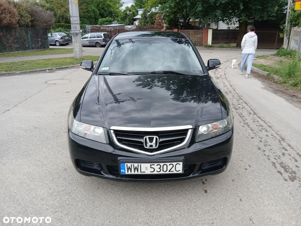 Honda Accord - 10
