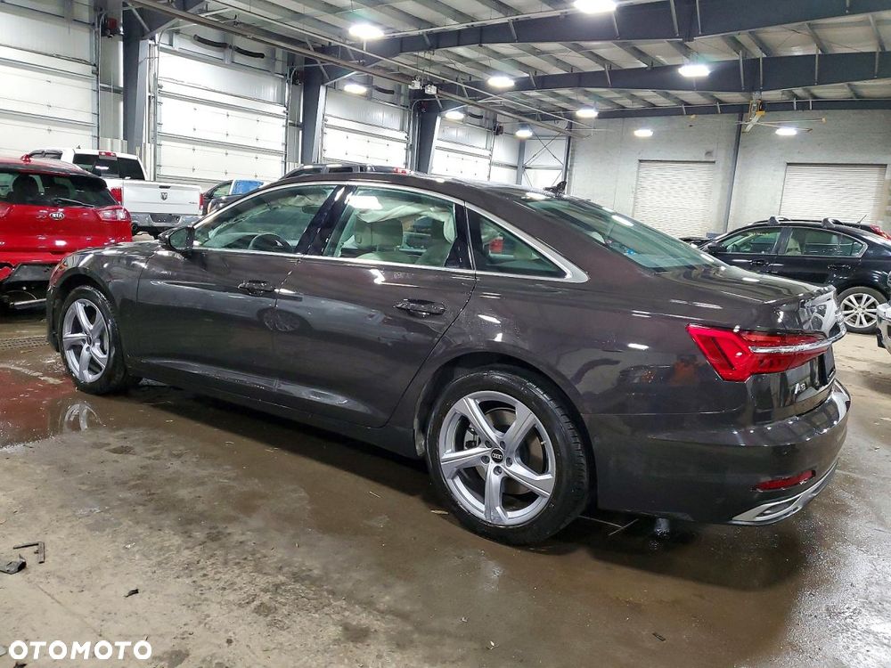 Audi A6 Limousine - 3