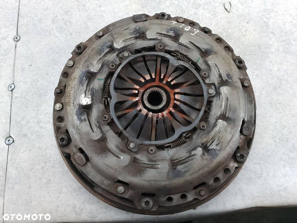 SPRZEGŁO KOMPLETNE PEUGEOT 308 I FL 9678013980 9675022680 1.6 HDI - 3