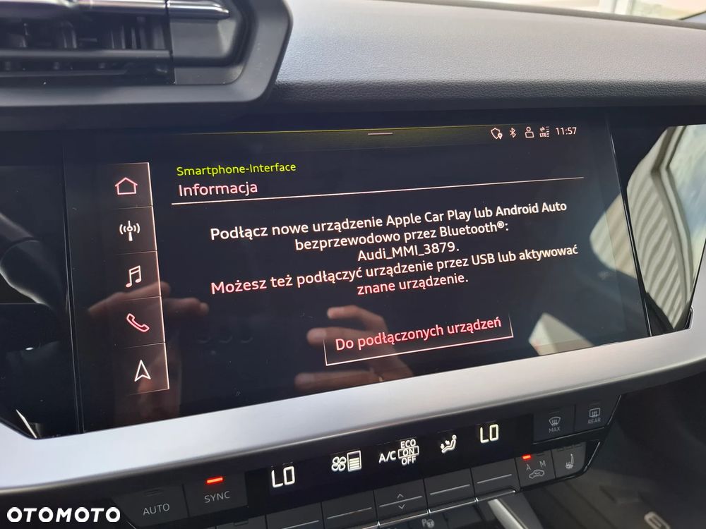 Audi A3 Sportback 35 TFSI mHEV S tronic - 17