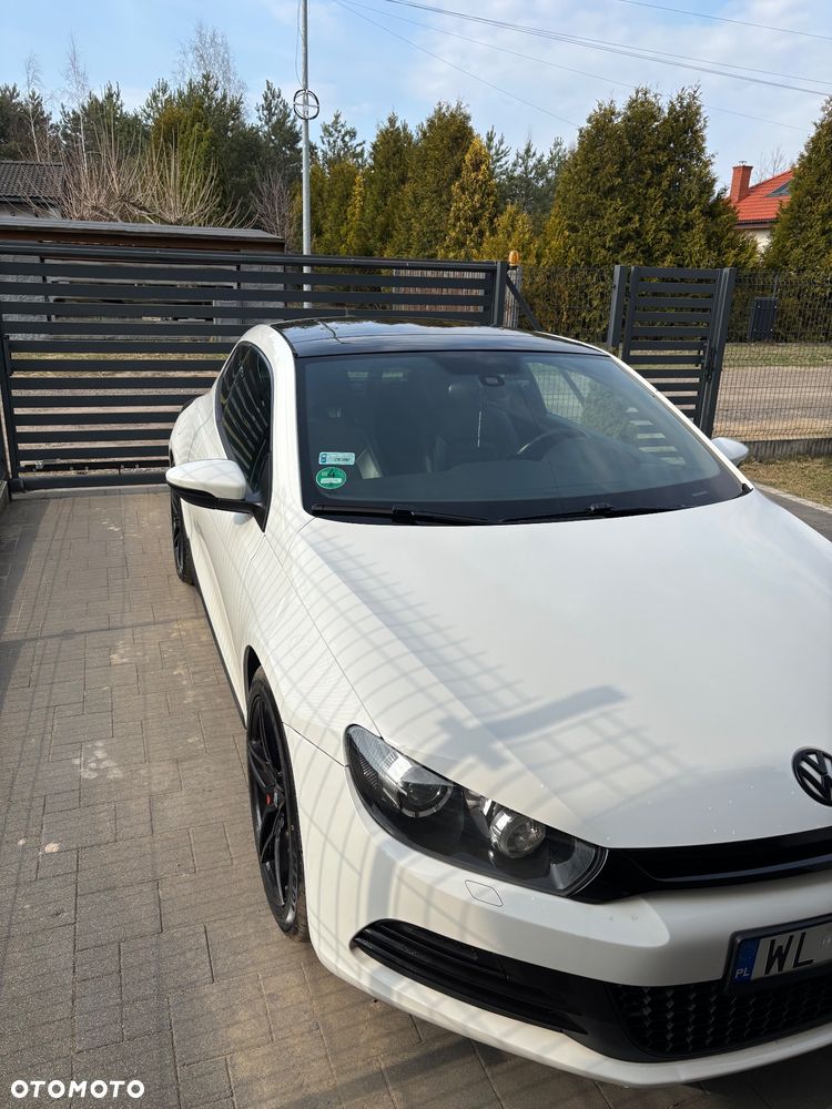 Volkswagen Scirocco - 2