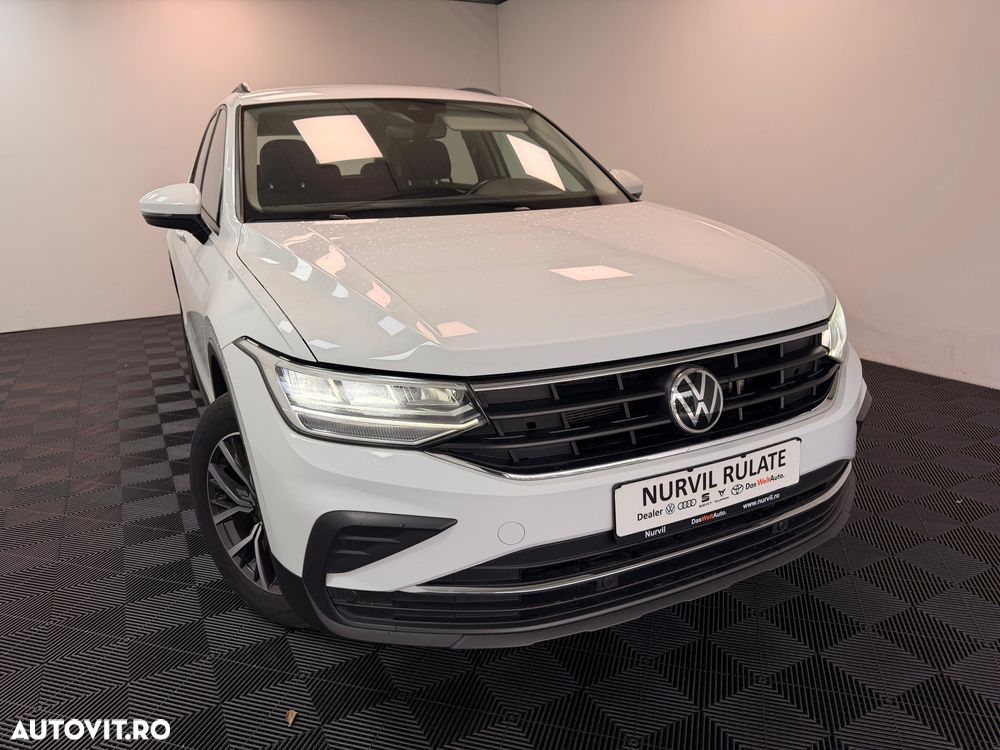 Volkswagen Tiguan 1.4 eHybrid OPF DSG Life - 28