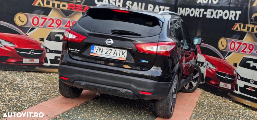 Nissan Qashqai 1.5 DCI Start/Stop Tekna - 20