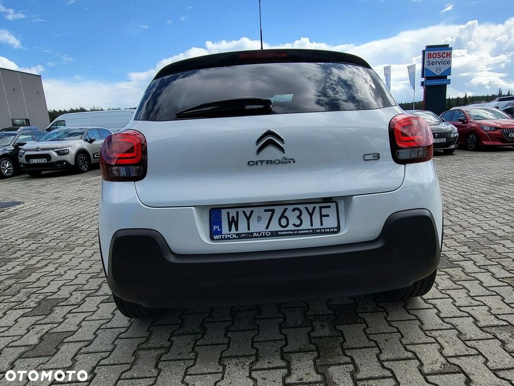 Citroën C3 Pure Tech 83 S&S MAX - 7