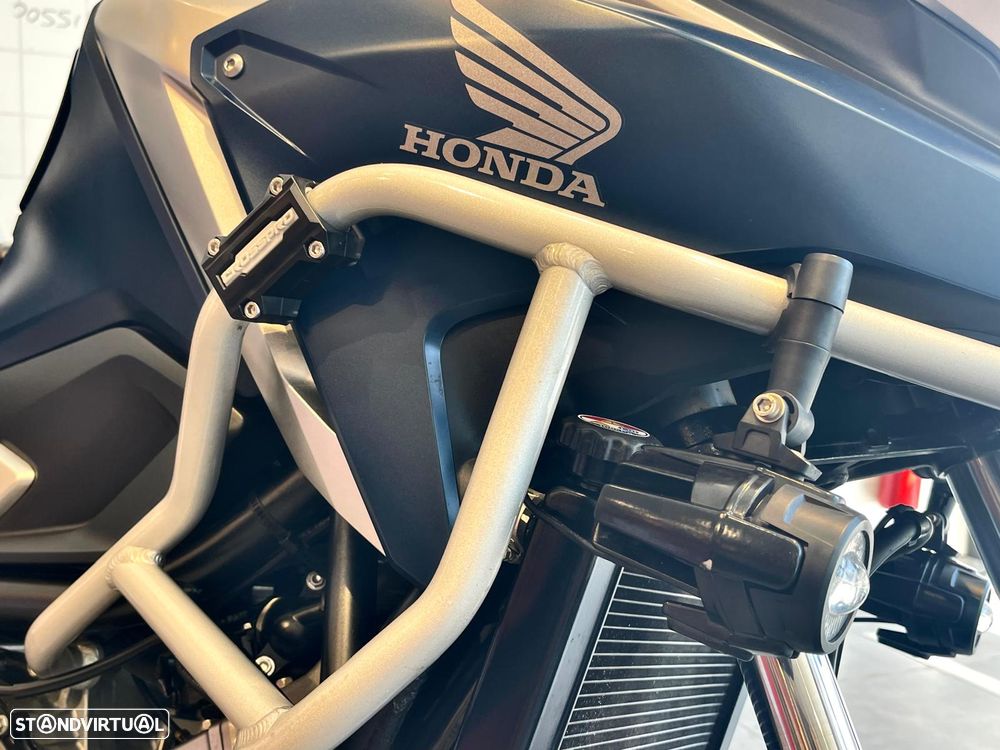 Honda NC750X - 4
