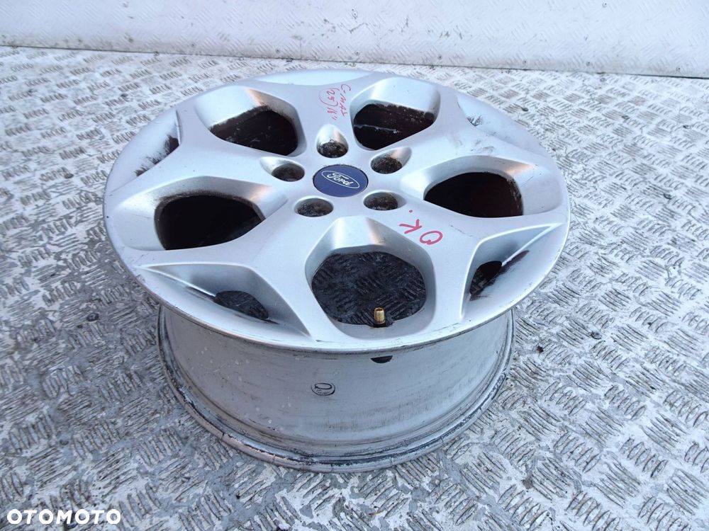 alufelga ford c-max mk2 16" 5x108 et 50 - 2