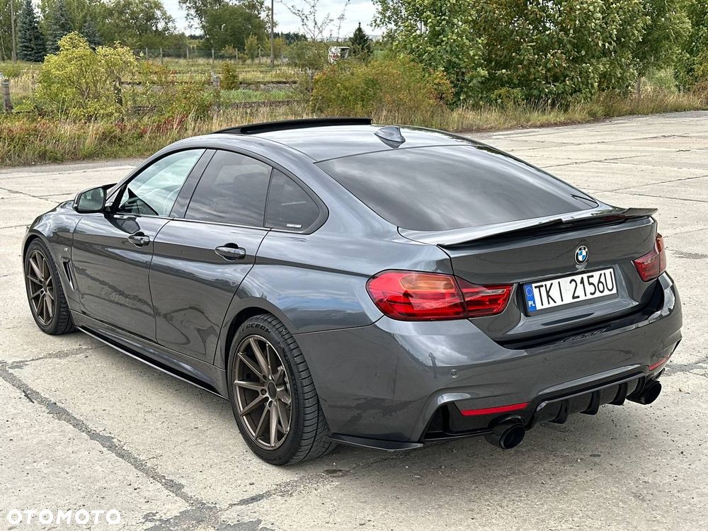 BMW Seria 4 440i xDrive M Sport - 16