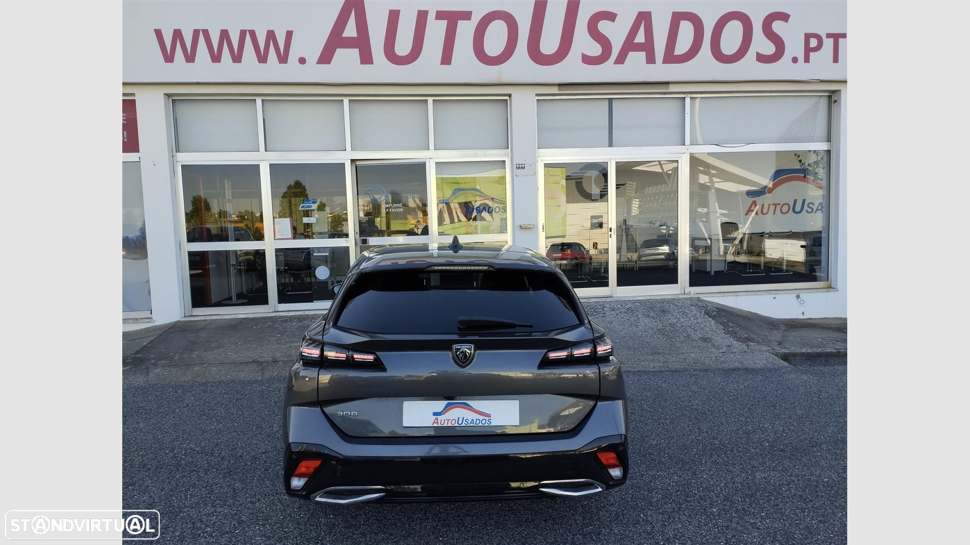 Peugeot 308 1.5 BlueHDi Allure EAT8 - 5