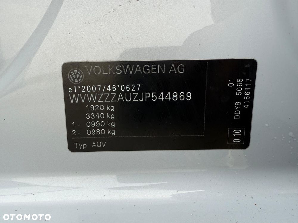 Volkswagen Golf VII 1.6 TDI BMT Trendline EU6 - 6