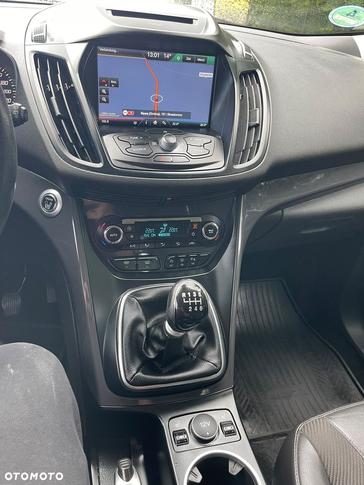 Ford Kuga 2.0 TDCi 4x4 Titanium - 12