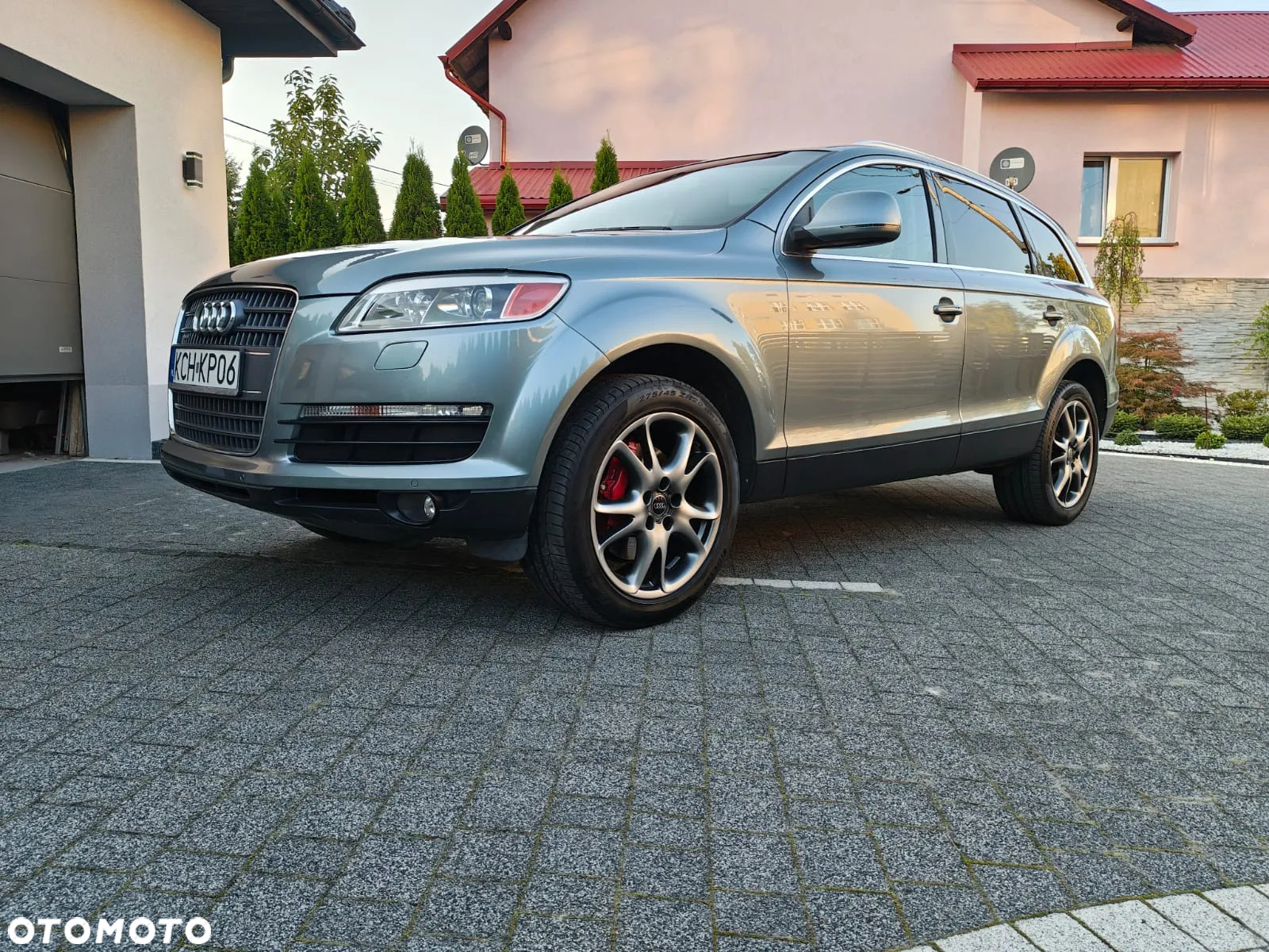 Audi Q7 3.6 FSI Quattro Tiptronic - 32