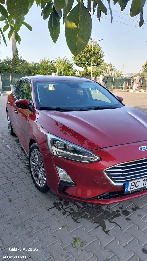 Ford Focus 1.0 EcoBoost MHEV Titanium - 6