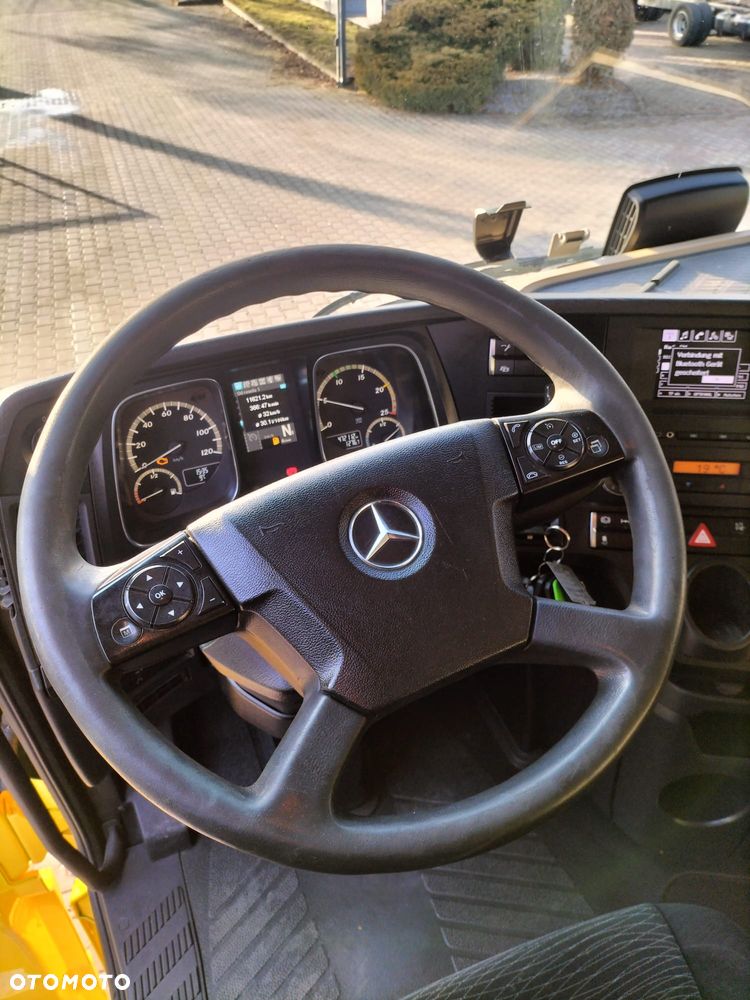 Mercedes-Benz Actros 2542 - 5