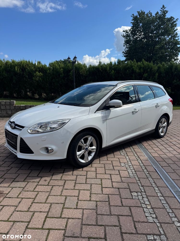 Ford Focus 1.0 EcoBoost Start-Stopp-System Champions Edition - 2