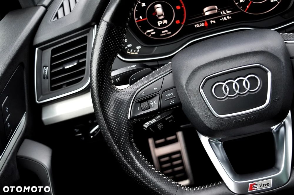 Audi Q5 40 TDI Quattro Sport S tronic - 33