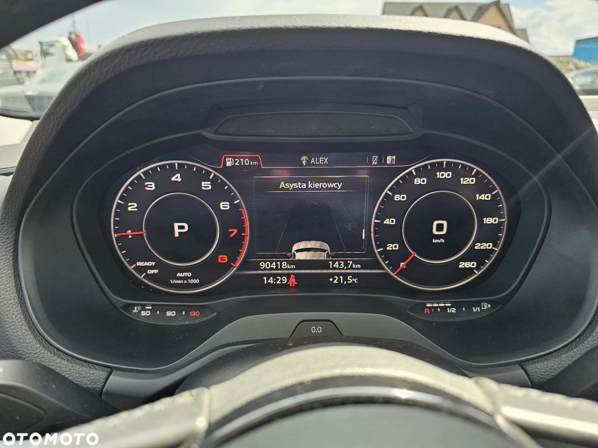 Audi Q2 35 TFSI S tronic S line - 11