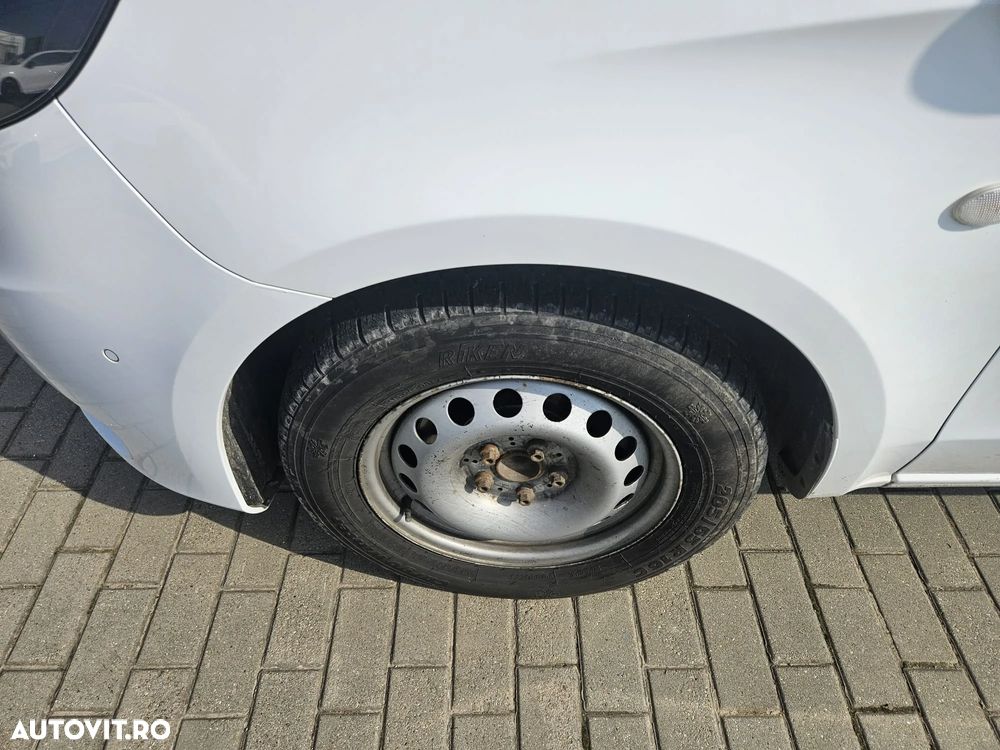 Mercedes-Benz Vito 116 Cdi furgon extralung - 5