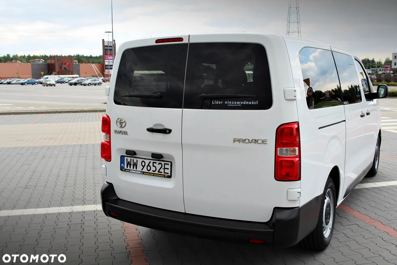 Toyota ProAce - 11