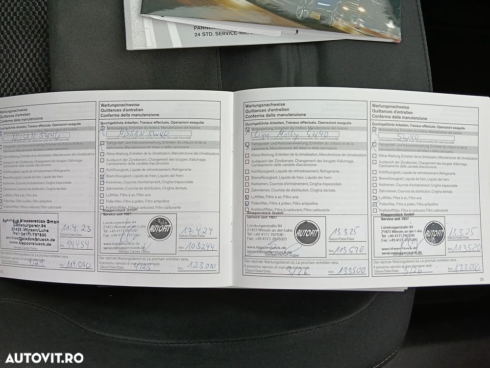 Nissan Qashqai 1.2 DIG-T ACENTA - 14