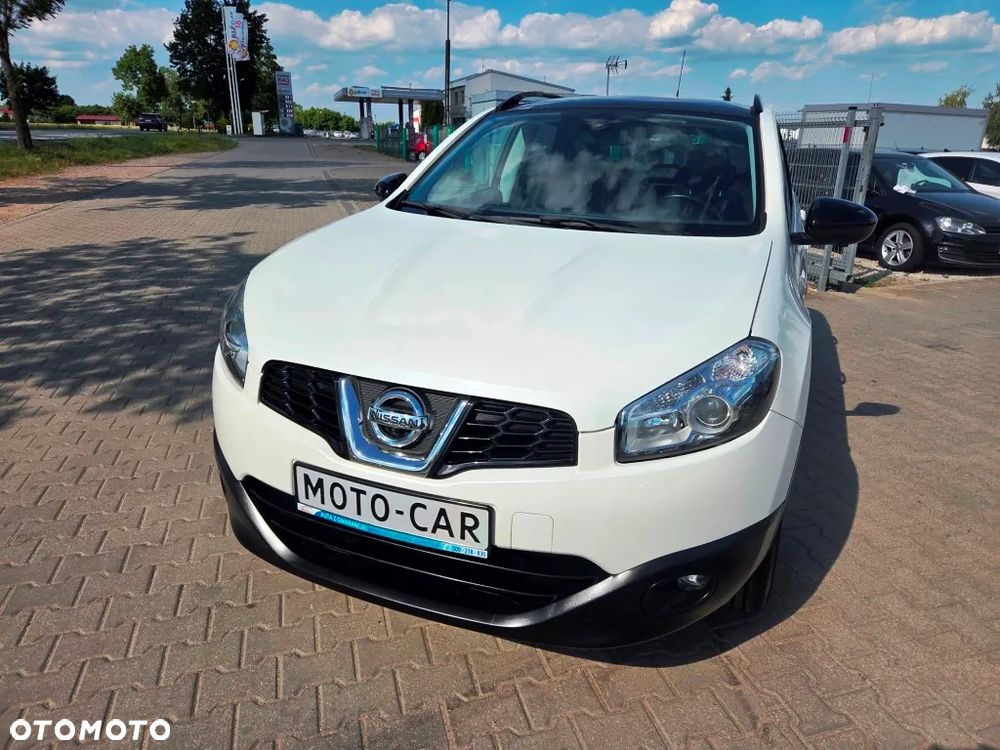 Nissan Qashqai 1.6 Tekna - 23