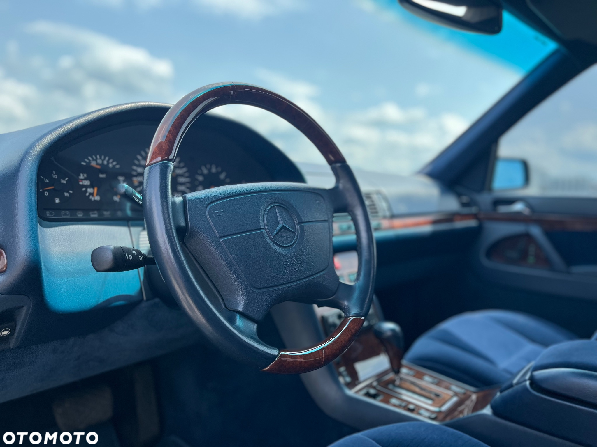 Mercedes-Benz Klasa S - 9