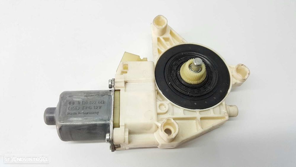MOTOR ELEVADOR TRASEIRO ESQUERDO MERCEDES CLASE C (W204) BERLINA C 320 CDI (204.... - 3