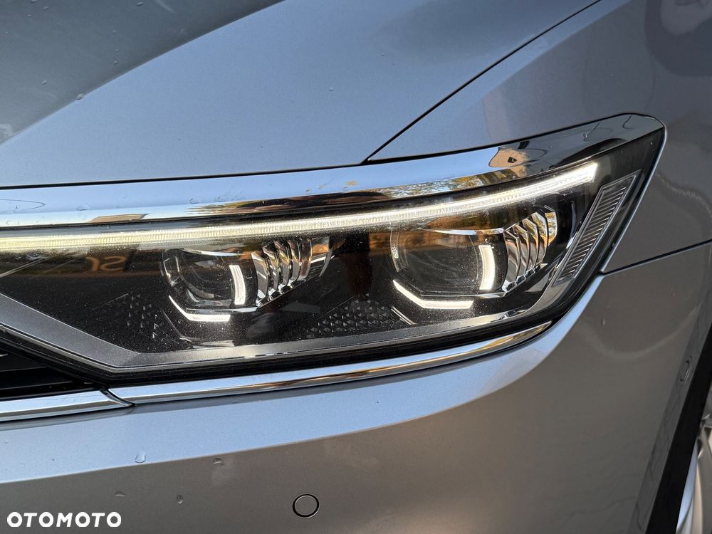 Volkswagen Passat 2.0 TDI EVO Elegance DSG - 7