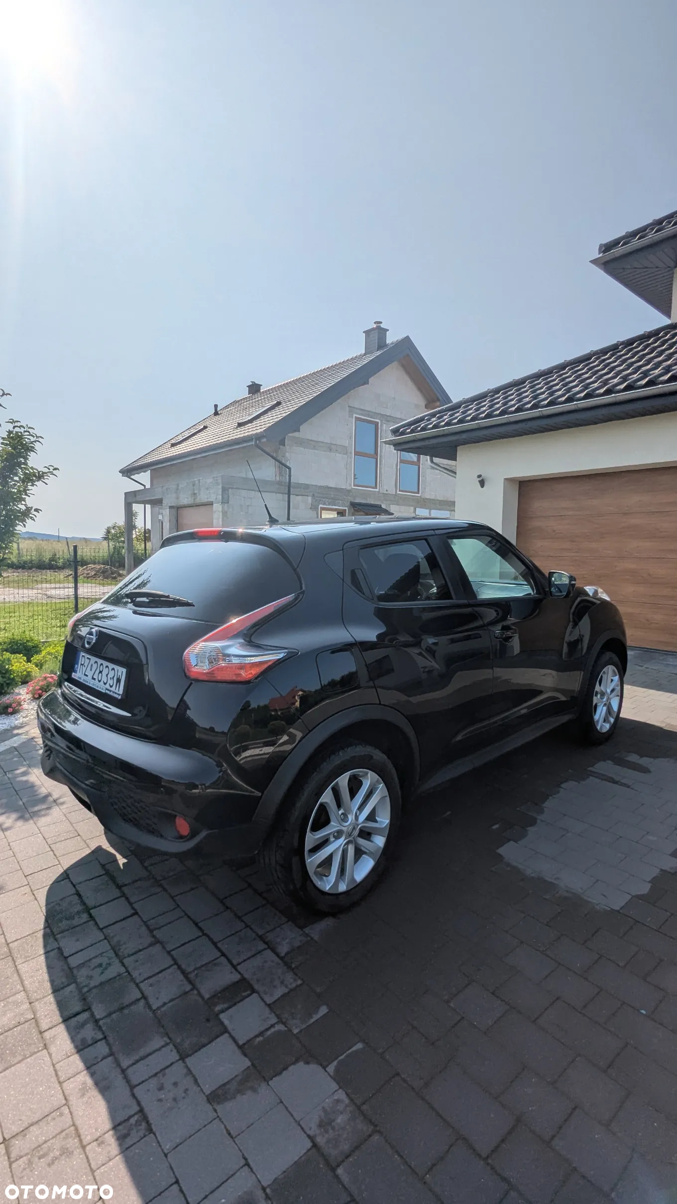 Nissan Juke 1.6 Acenta Xtronic EU6 - 4