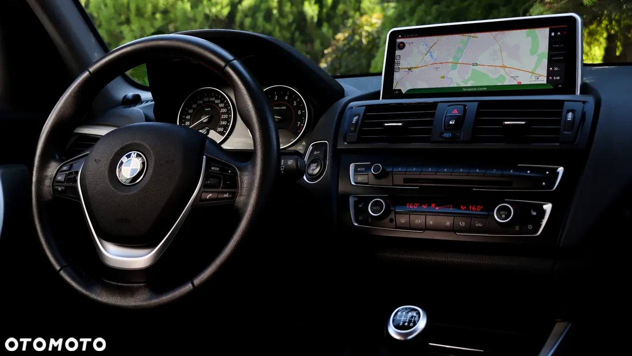 BMW Seria 1 118i Sport Line - 17