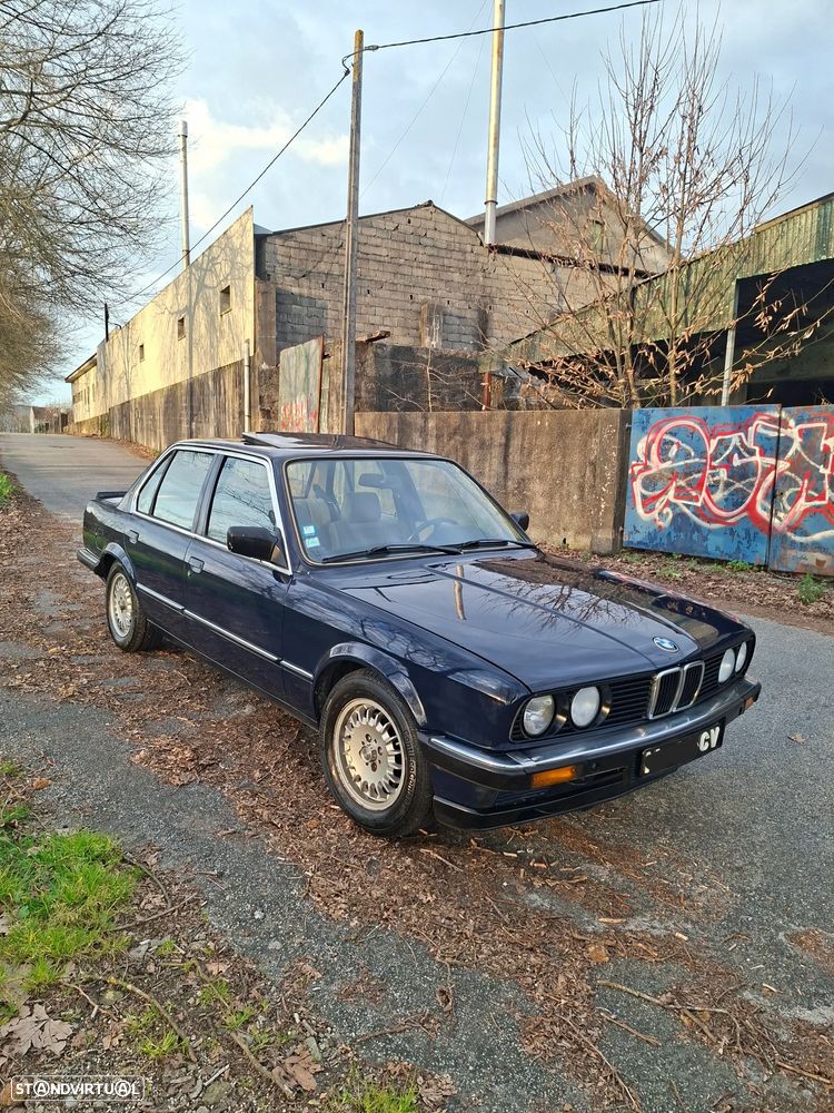 BMW 318 i - 1