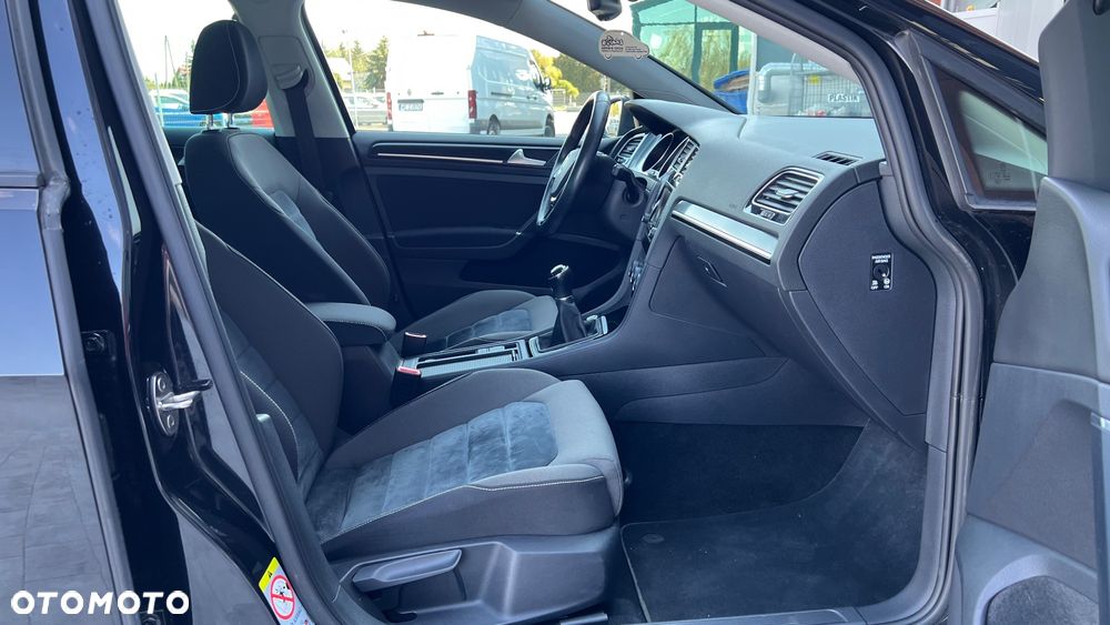 Volkswagen Golf 1.4 TSI BMT Highline - 10