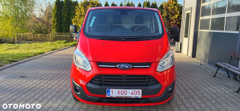Ford Transit Custom - 3
